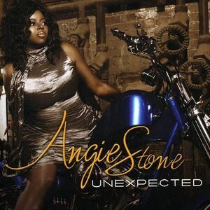 Angie Stone - Unexpected  CD